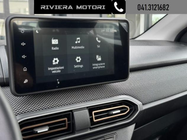 DACIA Sandero Stepway 1.2 120CV TCe ECO-G Expression rif. 22731614 - Foto 8