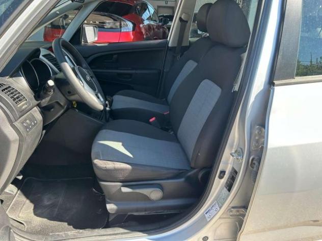KIA Venga - 1.4 CVVT COOL NAVI E6 rif. 24065183 - Foto 10