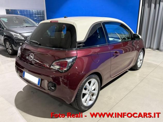 OPEL Adam 1.2 70 CV Jam - GPL - NEOPATENTATI rif. 24076293 - Foto 4