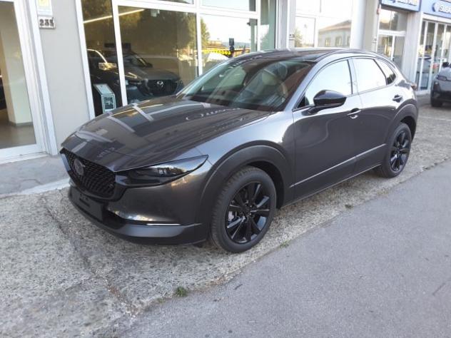 MAZDA CX-30 2.5 e-Skyactiv-G 140cv M Hybrid Makoto MY2027 rif. 24134448 - Foto 2