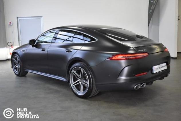 MERCEDES-BENZ GT Coupé 4 43 4Matic+ Mild hybrid AMG rif. 23723765 - Foto 6