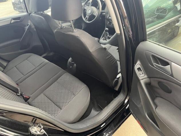 VOLKSWAGEN GOLF SESTA SERIE 1,6 DIESEL NAVIGATORE., ... - Foto 5