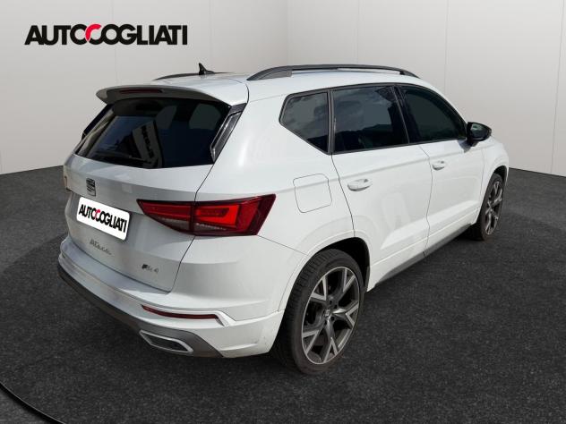 SEAT Ateca Ateca 2.0 tdi FR 4drive 150cv dsg - Foto 3