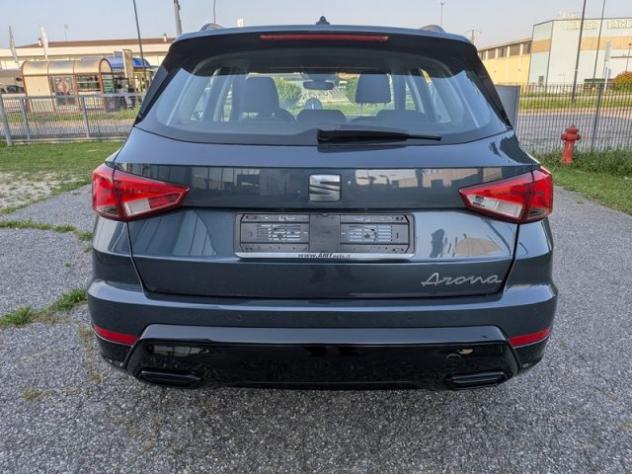 SEAT Arona 1.0 EcoTSI Black Line rif. 23999766 - Foto 3