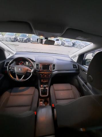 Seat Alhambra 2.0 TDI 150 CV CR 4DRIVE Advance - Foto 10