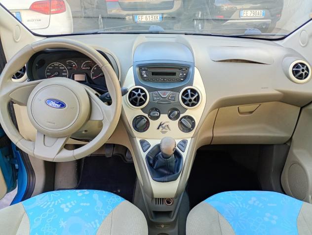 Ford Ka Ka+ 1.2 8V 69CV - Foto 6