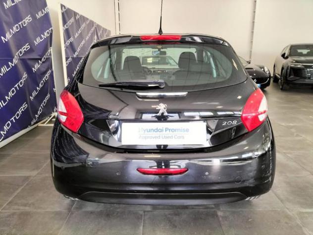 PEUGEOT 208 1° serie 1.2 VTi 82 CV 5 porte Access rif. 23113557 - Foto 8