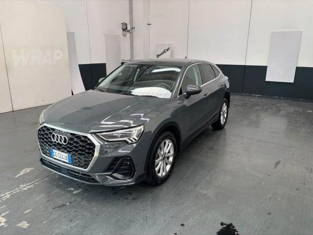 Audi Q3 Q3 Sportback 45 1.4 tfsi e Business Plus s-tronic