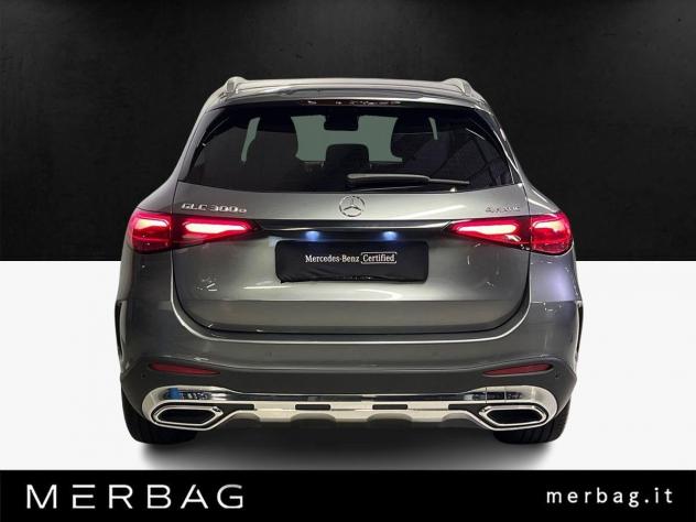 Mercedes-Benz GLC 300 e phev AMG Line Advanced Plus 4matic auto - Foto 4