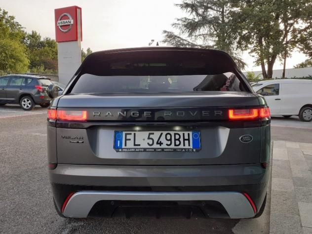 Land Rover Range Rover Velar 20D 240 R-Dynamic 1 PROP TETTO CERCHI 20" GARANZIA - Foto 4