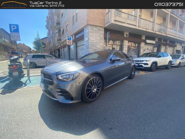 Mercedes-Benz E 220 Premium Coup#50019