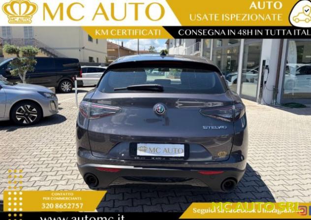 ALFA ROMEO Stelvio 2.2 Turbodiesel 160 CV AT8 RWD Sprint rif. 23834785 - Foto 5