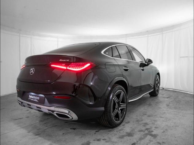 Mercedes-Benz GLC GLC 220 d 4MATIC Coupe AMG Line Premium - Foto 4