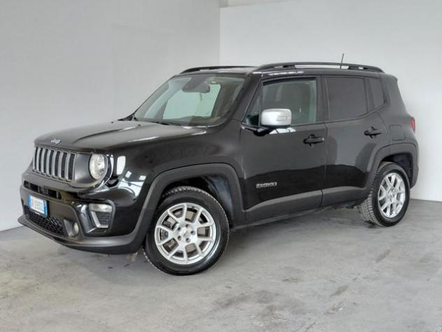 JEEP Renegade 1.3 190CV HYBRID PHEV 4xe Limited rif. 24078364 - Foto 2