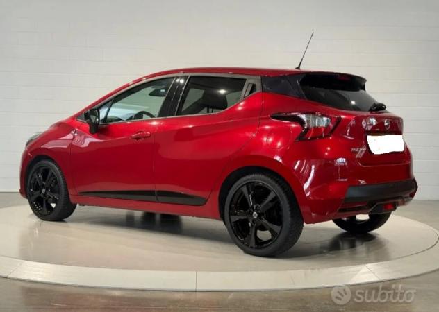 Nissan Micra 0.9 IG-T 12V 5 porte Tekna - Foto 5