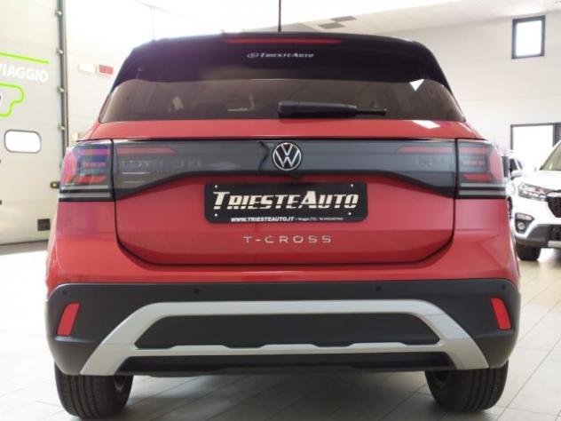 VOLKSWAGEN T-Cross 1.0 TSI 115 CV Edition Plus rif. 23868557 - Foto 4