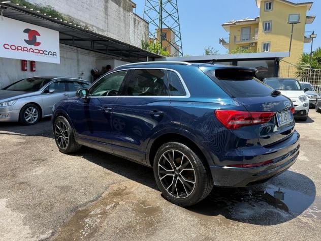 AUDI Q3 2021 SPB 35 TDI AUTOMATICA QUATTRO EDITION - Foto 4