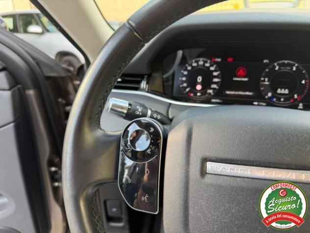 LAND ROVER Range Rover Evoque 2.0D I4-L.Flw 150 CV Myld Hybrid rif. 24068698 - Foto 10