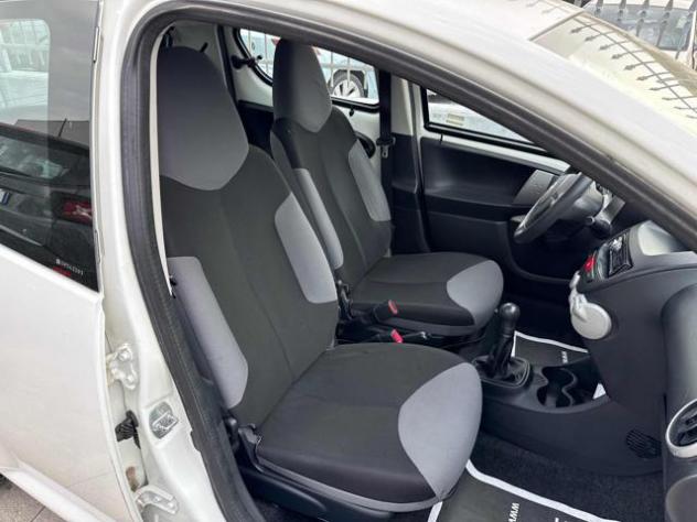 CITROEN C1 1.0 5 porte Attraction rif. 23910375 - Foto 5