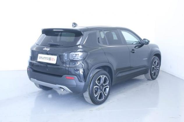JEEP Avenger 1.2Turbo Summit Pack Infotainment JBL Audio Sistem rif. 22180695 - Foto 4
