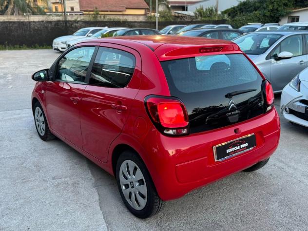 Citroen C1 VTi 68 5 porte Live - Foto 4