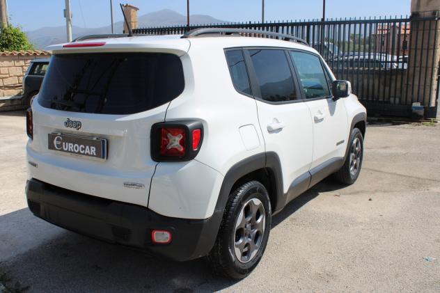 Jeep Renegade 1.6 Mjt 120 CV Longitude - Foto 6