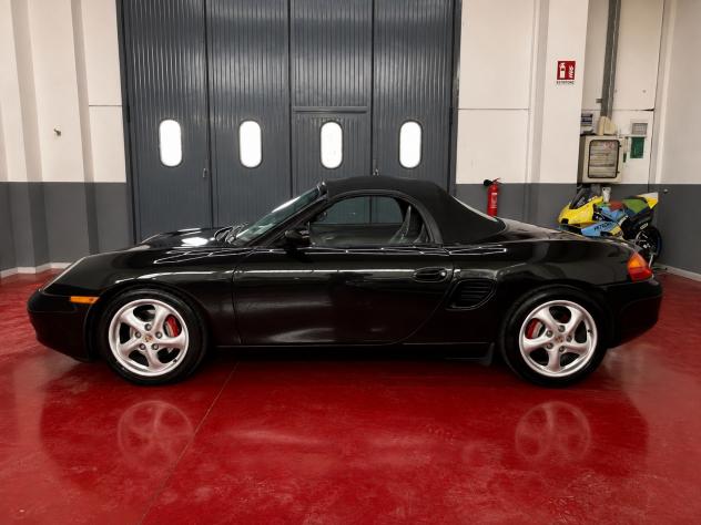 Porsche Boxster 2.5i 24V cat - Foto 4