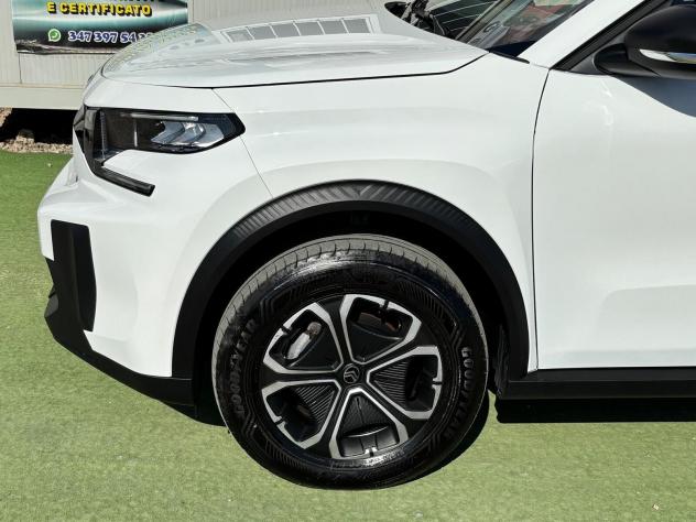 Citroen C3 Aircross 1.2 BENZINA PureTech Turbo 100 CV Plus - Foto 5
