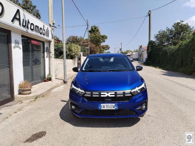 DACIA - Sandero - Streetway 1.0 TCe 90CV CVT JOURNEY -UP - Foto 2