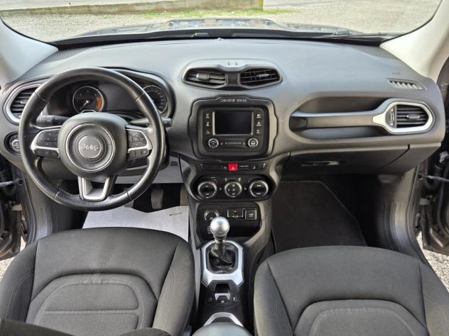 Jeep Renegade 2.0 Mjt 140CV 4WD Active Drive Limited - Foto 10