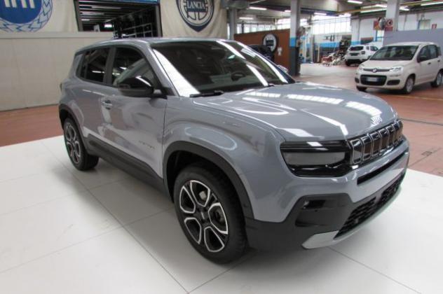 JEEP Avenger 1.2 Turbo 110 CV MHEV Summit KMZERO rif. 24131605 - Foto 3