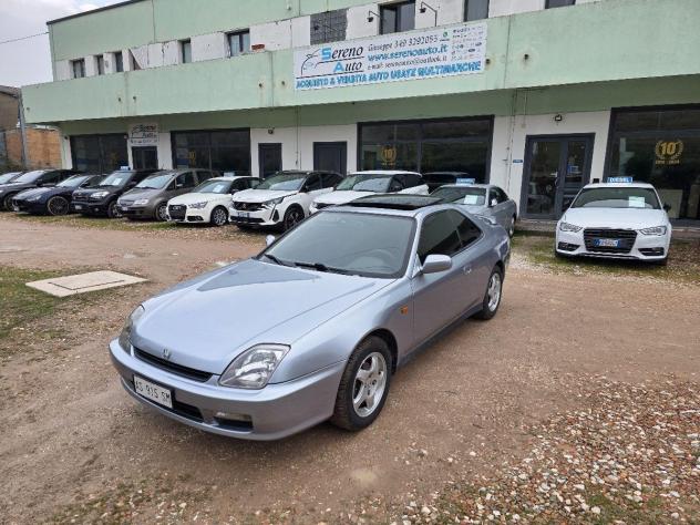 HONDA PRELUDE 20i 1997 ISCRITTA ASI - Foto 4