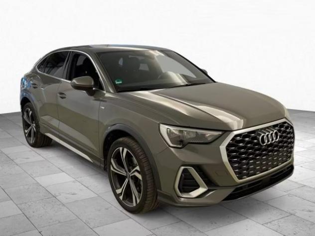 AUDI Q3 SPB 35 TDI S tronic S line Sline rif. 22912680 - Foto 3