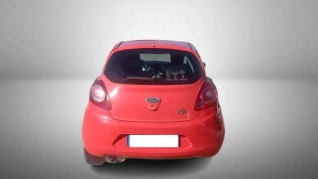 FORD Ka 1.2 POSSIBILITA' DI GPL rif. 23787056 - Foto 5