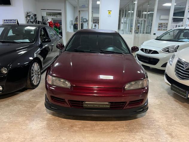 Honda Civic Coup1.6 16V V-TEC ESi GPL ISCRITTA ASI - Foto 2