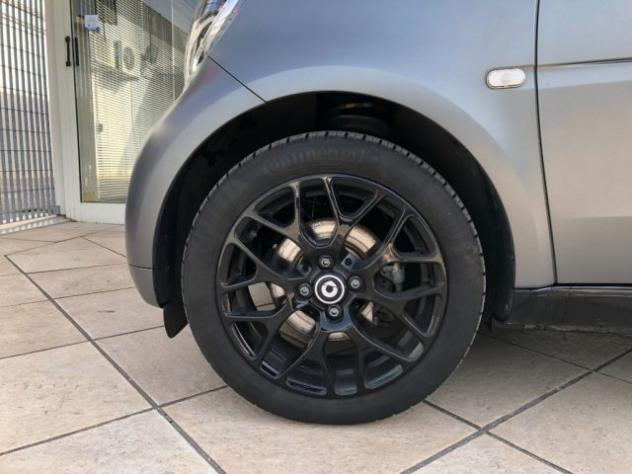 SMART ForTwo 1.0 71CV PASSION SPORT PACK LED PANO CERCHI 16'' rif. 18832083 - Foto 9