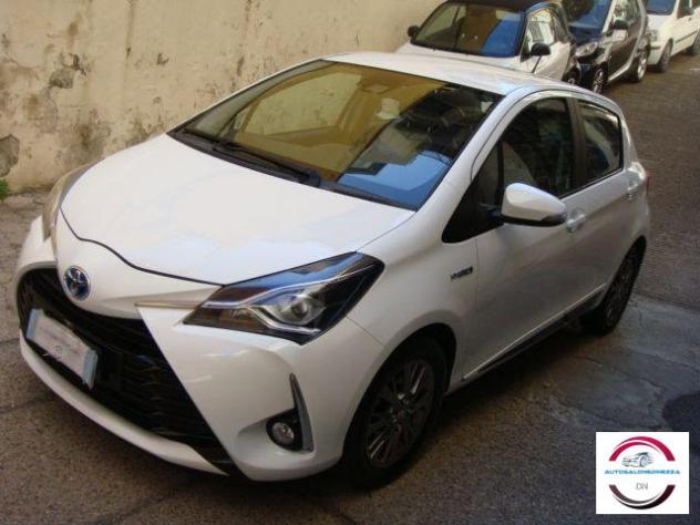 TOYOTA - Yaris - 1.5 Hybrid 5p. Active - Foto 3