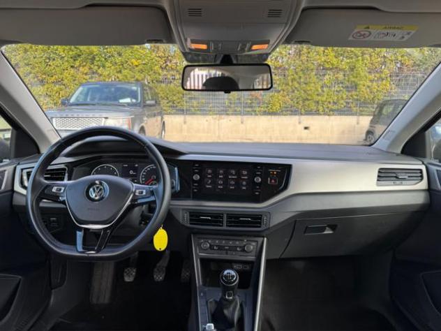 VOLKSWAGEN Polo Highline TSI 1.0cc 95cv ANDROID/IOS CRUISE CONTR. rif. 23500749 - Foto 8
