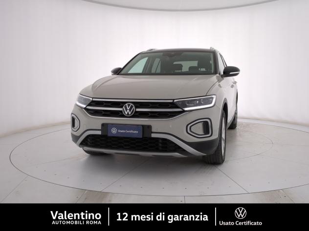 Volkswagen T-Roc 1.5 TSI DSG ACT Style