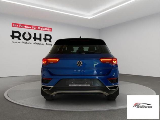 VOLKSWAGEN T-Roc 1.5TSI STYLE LED VIRTUAL BI-ZONA APPLE ANDROID CA rif. 22597106 - Foto 5