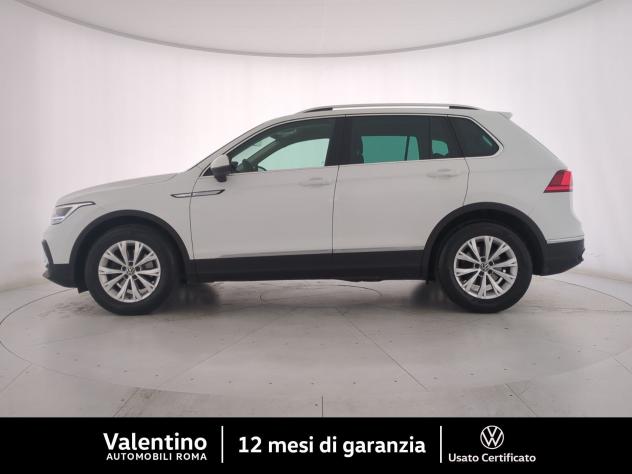 Volkswagen Tiguan 1.5 TSI ACT Life - Foto 4