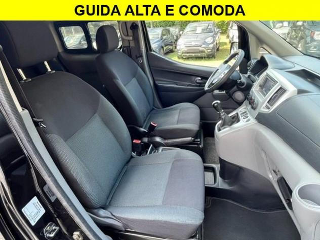 NISSAN NV200 Evalia 1.5 dCi 110CV Bus rif. 24022215 - Foto 7