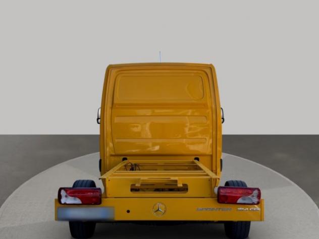 MERCEDES-BENZ Sprinter 314CDI telaio chassis rif. 23658297 - Foto 5