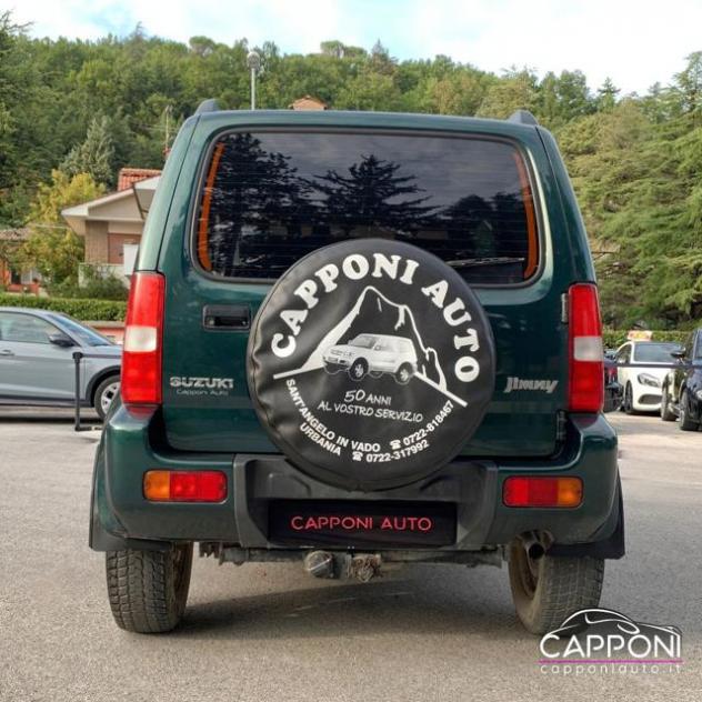 SUZUKI Jimny 1.5 DDiS cat 4WD MARCE RIDOTTE rif. 24170455 - Foto 6