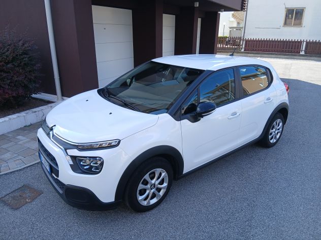 Citroen C 3 1.2 VTI prezzo finanziabile ...DISTRIBUZIONE appena cambiata