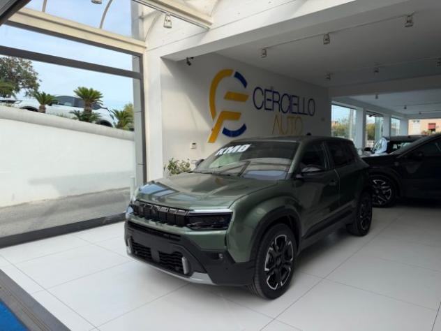 JEEP Avenger 1.2 Turbo 100 CV Summit da e289,00 mensili rif. 24159287 - Foto 2