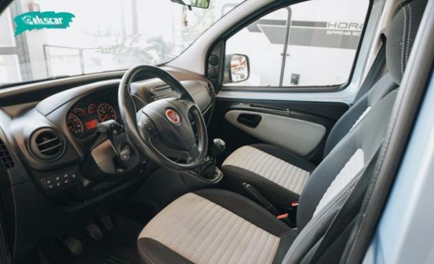 FIAT Qubo 1.3 MJT 80 CV Trekking rif. 23821910 - Foto 8