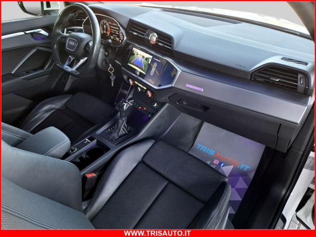 AUDI Q3 SPB 35 2.0 TDI S-tronic S-line (TETTO PANORAMICO APRIBILE) - Foto 7
