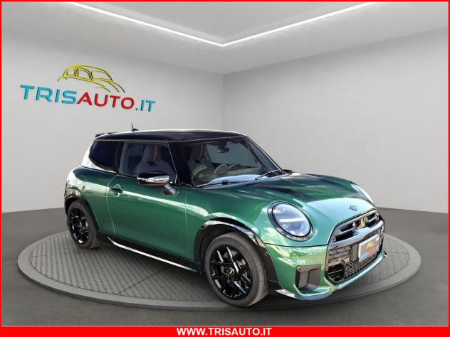 MINI Mini Cooper S 2.0T Aut. JCW (FULL LED+PELLE+NAVI)