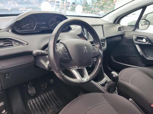 Peugeot 208 BlueHDi 75 5 porte Allure garanzia 2anni poliza furto - Foto 5